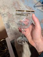 Grimbergen glazen (ongebruikt in doos), Verzamelen, Ophalen, Zo goed als nieuw