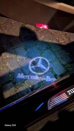 Mercedes C350e, Auto's, Automaat, Achterwielaandrijving, 48 g/km, USB