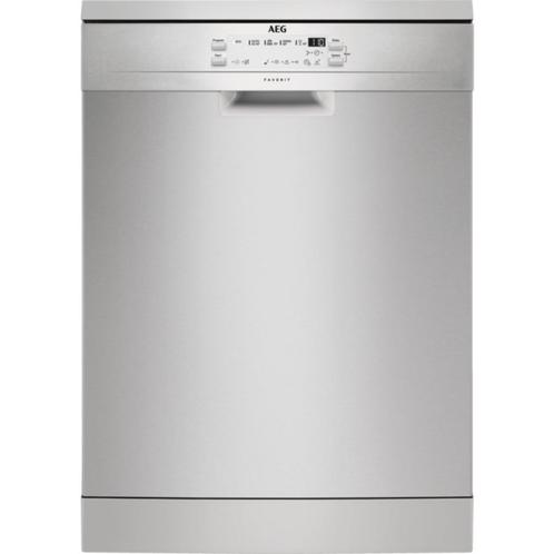 Lave-vaisselle AEG FFB53630ZM Pose Libre Garantie 2026, Elektronische apparatuur, Vaatwasmachines, Zo goed als nieuw, Tussenbouw