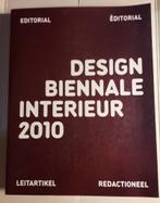 design biennale 2010 - catalogus, Ophalen of Verzenden