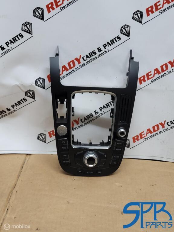 Audi A4 8K A5 8T Bediening Navi MMI 8T0919611A WFX SCHAKEL, Autos : Pièces & Accessoires, Tableau de bord & Interrupteurs, Audi