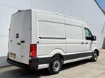 MAN TGE 3.140 L3H3 Automaat Airco Cruise Control Apple Carpl, Auto's, Bestelwagens en Lichte vracht, Stof, Gebruikt, 4 cilinders