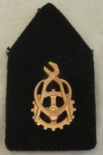 Kraagspiegel, DT63, Regt. Technische Troepen, tot 2000.(1), Verzamelen, Militaria | Algemeen, Ophalen of Verzenden, Landmacht