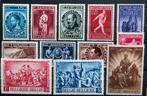 VENTE  LOT  390. MNH**. 12 timbres, Enlèvement ou Envoi, Non oblitéré, Gomme originale, Neuf