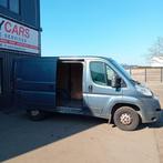 FIAT DUCATO 2.2 DIESEL 2009 KM 151849, Auto's, 4 deurs, Elektrische ramen, Bedrijf, Euro 4