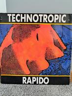 Technotropic – Rapido, Ophalen of Verzenden, Gebruikt, 12 inch