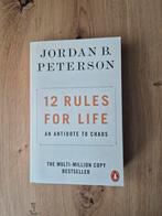 NIEUW Jordan B. Peterson - 12 Rules for Life, Boeken, Ophalen of Verzenden, Nieuw, Jordan B. Peterson