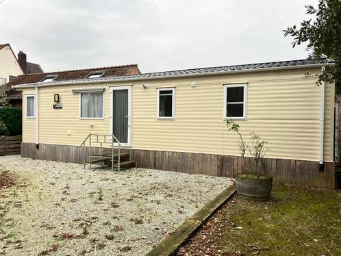 Luxe stacaravan Willerby Sierra 35x12, Caravans en Kamperen, Stacaravans, tot en met 2, Ophalen