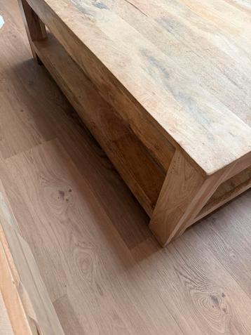 Hout Salontafel beschikbaar voor biedingen