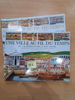Une ville au fil du temps - Manuel scolaire Eveil, Livres, Enlèvement, Neuf, Primaire, Histoire
