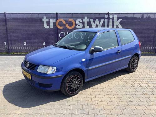 2000 - Volkswagen - Polo - 1.4 Trendline - Personenauto, Auto's, Volkswagen, Bedrijf, Polo, Benzine, Euro 2, Stadsauto, Handgeschakeld