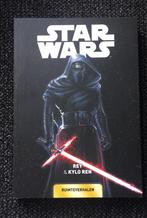 Star Wars strip - Rey & Kylo Ren, Nieuw, Ophalen of Verzenden, Boek of Poster