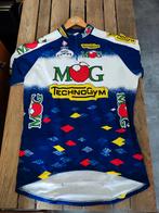 MG Maglificio wielershirt - XL, Sports & Fitness, Cyclisme, Enlèvement ou Envoi, Utilisé, Vêtements
