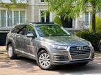 Audi Q7 3.0 diesel 7 places, Te koop, Zilver of Grijs, Diesel, Bedrijf