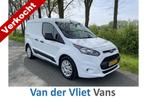 Ford Transit Connect 1.5 TDCI E6 Trend 3 Zits Lease €210 p, 55 kW, Carnet d'entretien, Achat, Ford