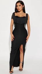 Robe noire Fashion Nova XS, Vêtements | Femmes, Robes, Neuf, Enlèvement ou Envoi, Fashion Nova, Taille 34 (XS) ou plus petite