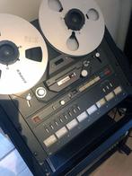TASCAM - TEAC M38.  8 Tracks analog., Enlèvement, Magnétophone, Avec bandes
