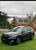 Bmw x1 ///M/// packet, Auto's, BMW, Zwart, Bedrijf, Diesel, 5 deurs