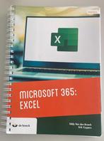 Microsoft 365: Excel derde editie, Boeken, Informatica en Computer, Ophalen, Software, Nieuw, Eddy Van den Broeck
