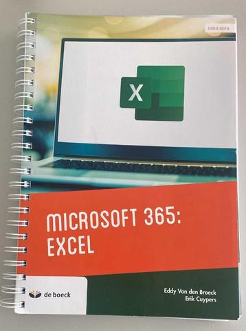 Microsoft 365: Excel derde editie beschikbaar voor biedingen