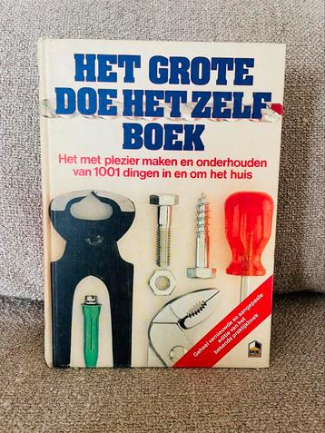 Het Grote Doe het Zelfboek 