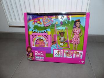 Barbie speelset Skipper First Jobs Big Babysitting Adventure beschikbaar voor biedingen