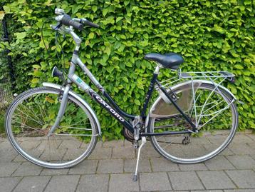 Damesfiets alu Oxford 28inch 21speed framemaat 51cm 🚴‍♂️ beschikbaar voor biedingen