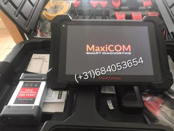 Autel mk908 II professioneel uitleesapparatuur doip can fd beschikbaar voor biedingen