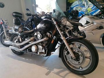 Honda vt1100 Shadow beschikbaar voor biedingen