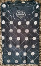Donkerblauw T-shirt van Jack & Jones. Maat L, Ophalen of Verzenden, Maat 52/54 (L)