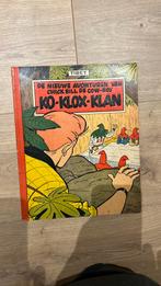 Tibet chick bill ko-klox-klan eerste druk, Boeken, Stripverhalen, Gelezen, Ophalen of Verzenden