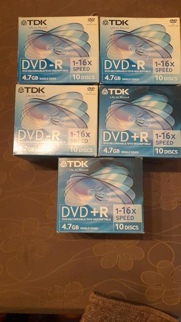 Nieuwe dvd,s beschikbaar voor biedingen