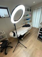 Perfect eyelash ringlight (led), Audio, Tv en Foto, Ophalen of Verzenden, Zo goed als nieuw