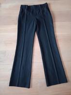 Zwarte geklede broek Zara Woman, maat 40, Kleding | Dames, Lang, Maat 38/40 (M), Ophalen of Verzenden, Zo goed als nieuw