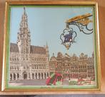 Kader grote markt Brussel, Ophalen of Verzenden