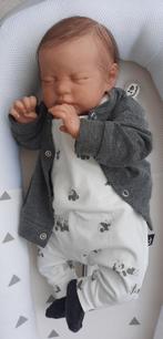 Reborn baby Mireya Sheila Mrofka VERKOCHT, Ophalen of Verzenden, Nieuw, Babypop, Levensecht of Reborn