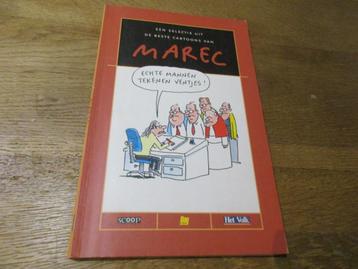 ECHTE MANNEN TEKENEN VENTJES SELECTIE BESTE CARTOONS MAREC beschikbaar voor biedingen
