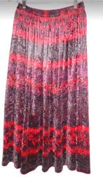 Jupe longue en velours lisse, Kleding | Dames, Ophalen of Verzenden