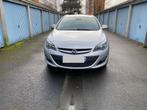 Opel astra, Voorwielaandrijving, Euro 5, Zwart, Leder en Stof