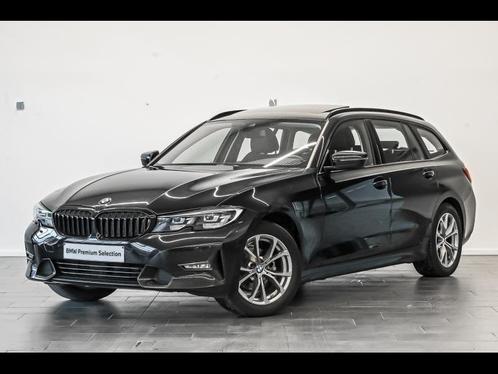 BMW Serie 3 318 Touring, Auto's, BMW, Bedrijf, 3 Reeks, Airbags, Airconditioning, Bluetooth, Boordcomputer, Centrale vergrendeling