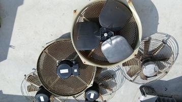 ventilatoren  diameter 500 sud electric MDA beschikbaar voor biedingen