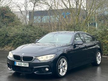 Bmw 420d Gran coupe PAKKET M | 2015 | EURO6 Automaat  beschikbaar voor biedingen