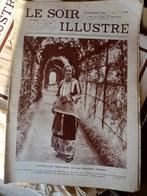 Lot incroyable de Soir Illustré !  Années 1934-39 et 1944-74, Collections, Revues, Journaux & Coupures, Journal ou Magazine, Enlèvement