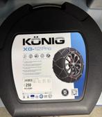 Sneeuwkettingen König XG-12 PRO (voor 235-245), Ophalen, Nieuw
