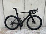 SCOTT FOIL RC10 (maat L/56), Fietsen en Brommers, Ophalen, Gebruikt, Carbon