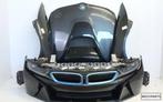 BMW i8 L12 C23 ZIJSCHERM VOORKAP BUMPER VOORFRONT LEVERBAAR, Ophalen of Verzenden, Gebruikt, BMW, Spatbord