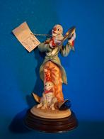 DE LEONARDO COLLECTIE"CIRCUS CLOWN, Verzamelen, Ophalen of Verzenden