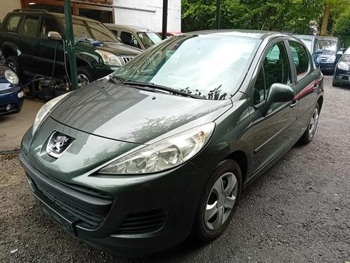 Peugeot 207 1.4ess airco euro5 169000km 2010 controle ok, Auto's, Peugeot, Bedrijf, ABS, Airbags, Airconditioning, Boordcomputer