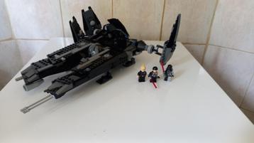 LEGO 7672 Starwars STAR WARS ROGUE SHADOW 2008 beschikbaar voor biedingen