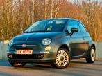 FIAT 500 1.2 BENZINE, GEKEURD, CARPLAY, LEZOK, PANODAK, 1242 cm³, Euro 5, Achat, 50 kW
